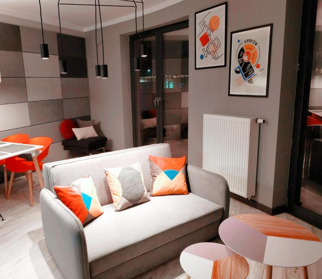Designomania Apartments - Nadwislanska 11 Krasków Eksteriør bilde