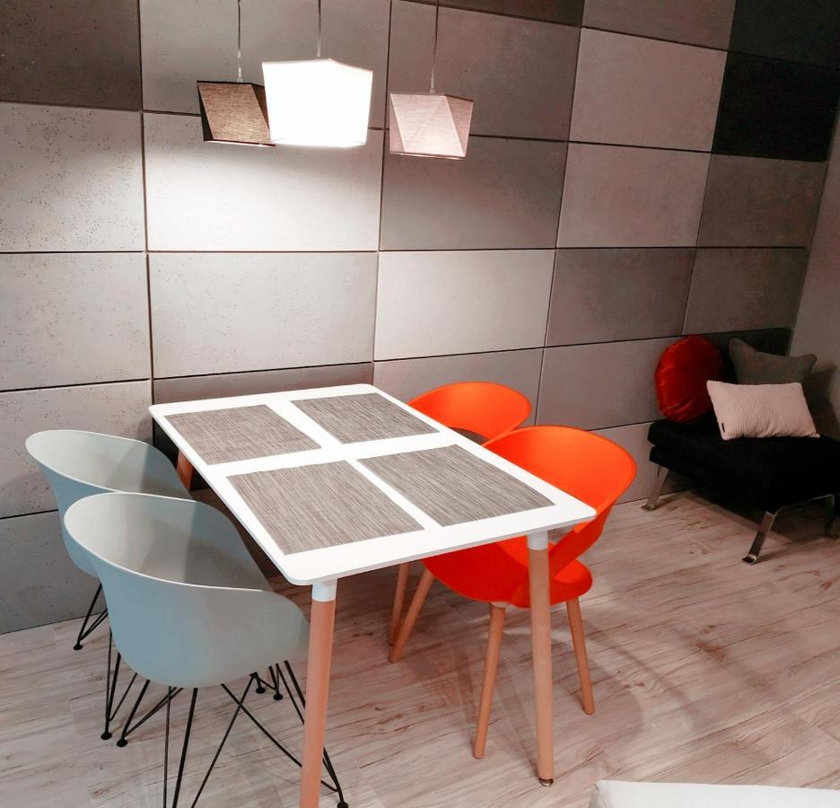 Designomania Apartments - Nadwislanska 11 Krasków Eksteriør bilde