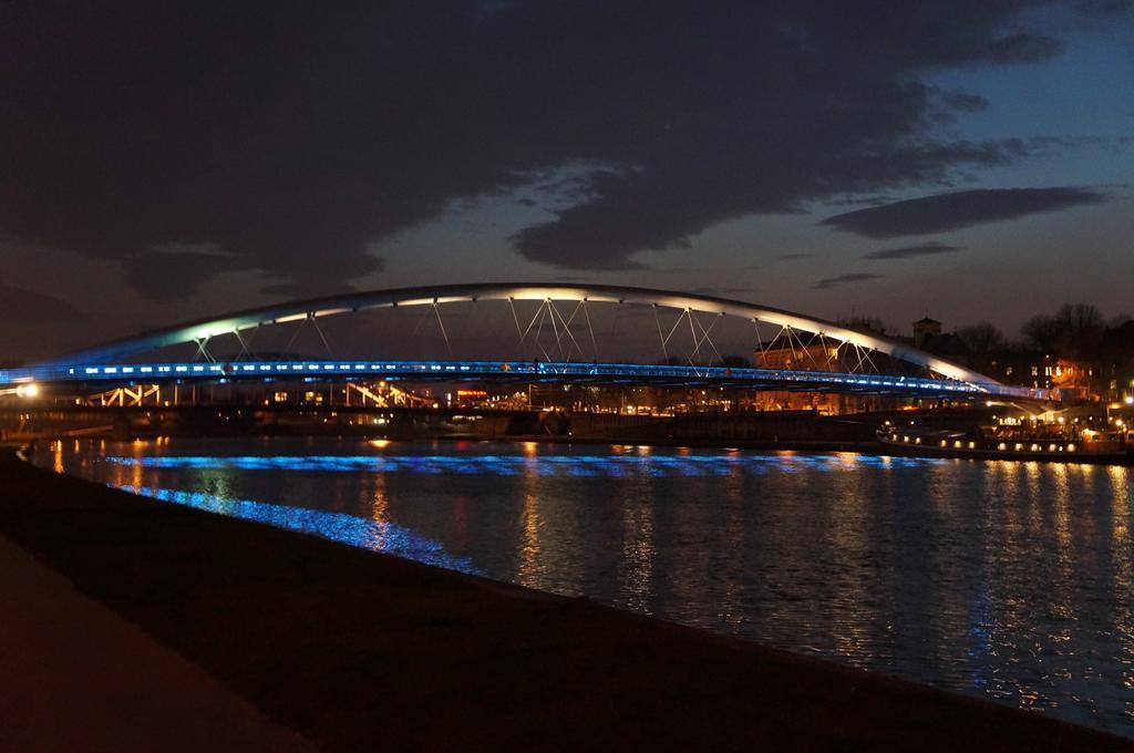 Designomania Apartments - Nadwislanska 11 Krasków Rom bilde