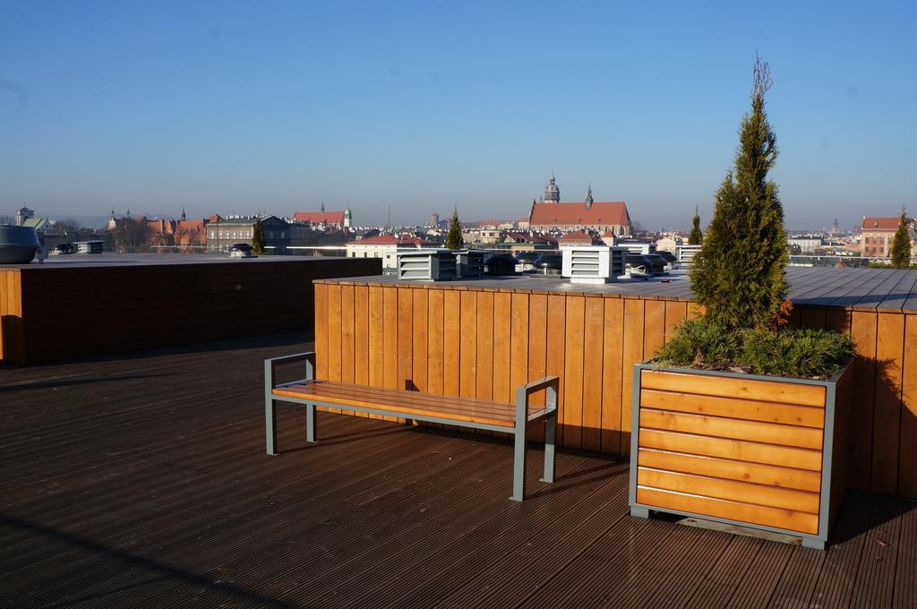 Designomania Apartments - Nadwislanska 11 Krasków Rom bilde