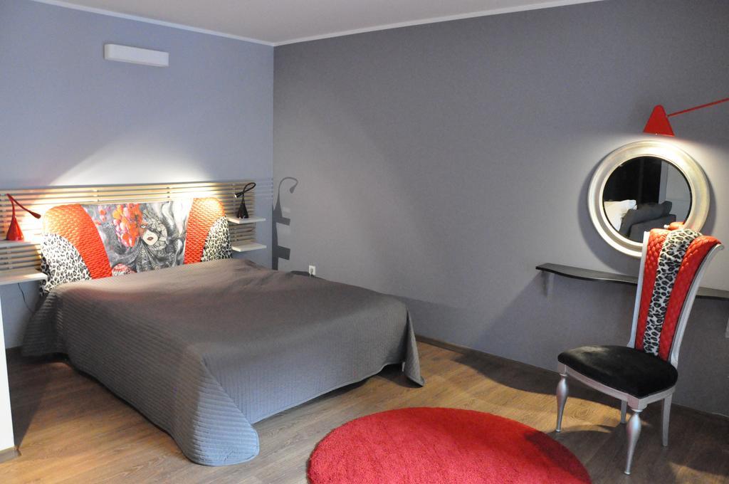 Designomania Apartments - Nadwislanska 11 Krasków Eksteriør bilde