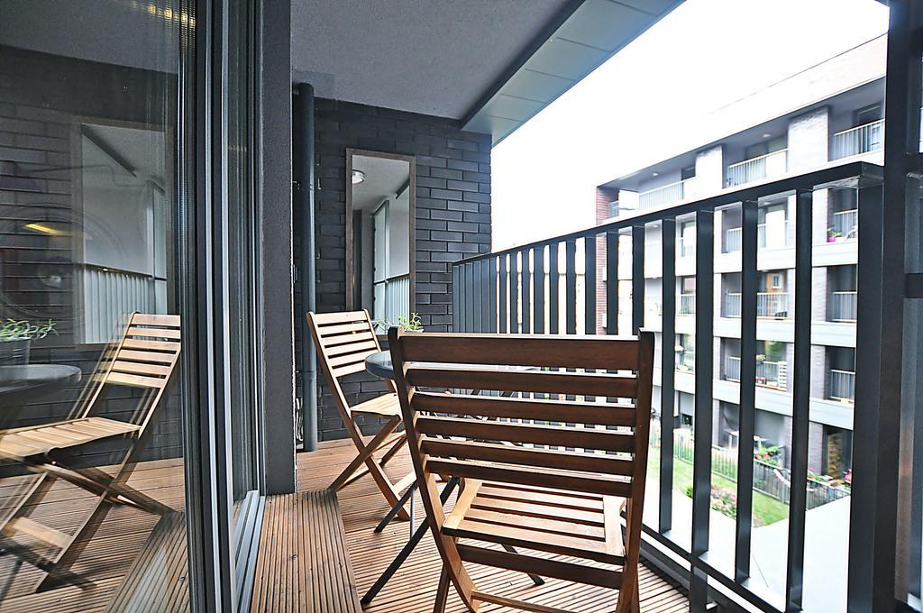 Designomania Apartments - Nadwislanska 11 Krasków Eksteriør bilde