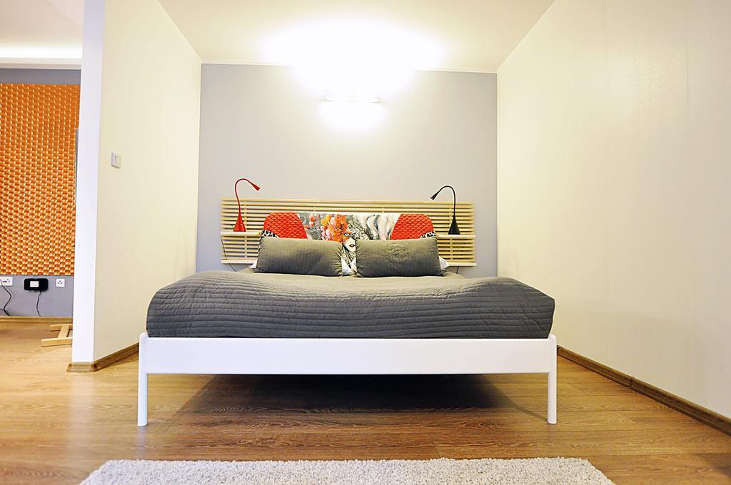 Designomania Apartments - Nadwislanska 11 Krasków Eksteriør bilde
