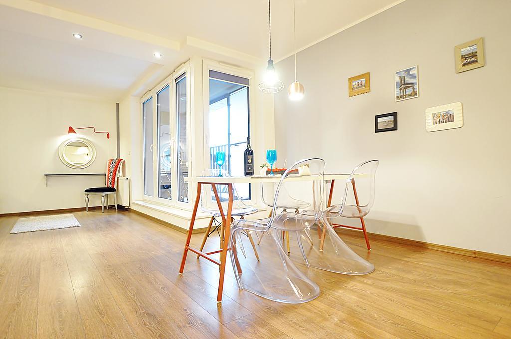 Designomania Apartments - Nadwislanska 11 Krasków Eksteriør bilde