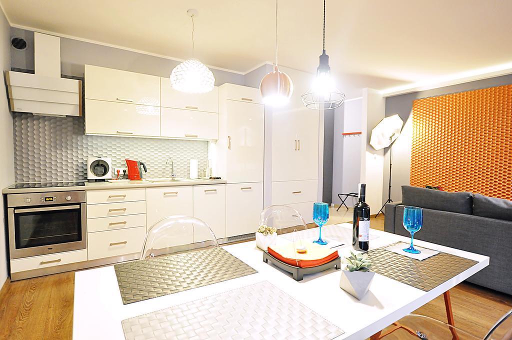 Designomania Apartments - Nadwislanska 11 Krasków Eksteriør bilde
