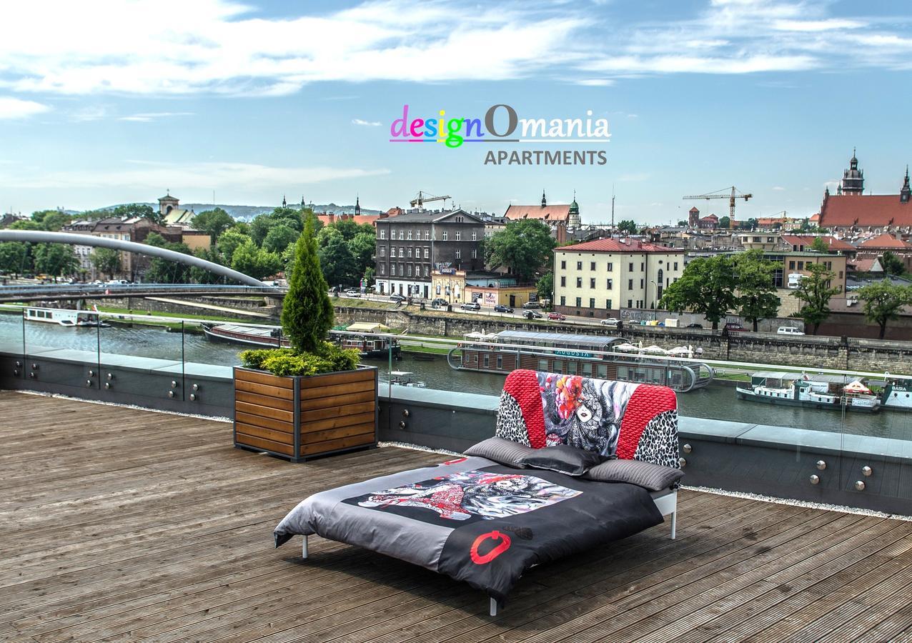 Designomania Apartments - Nadwislanska 11 Krasków Eksteriør bilde