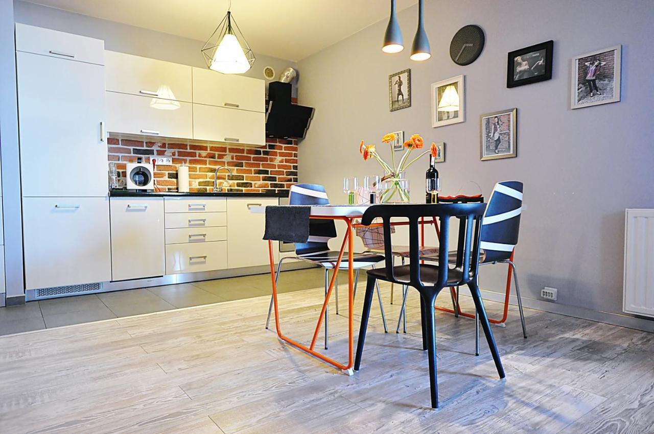 Designomania Apartments - Nadwislanska 11 Krasków Eksteriør bilde