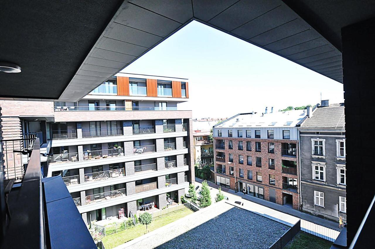 Designomania Apartments - Nadwislanska 11 Krasków Eksteriør bilde