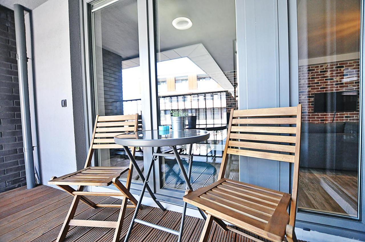 Designomania Apartments - Nadwislanska 11 Krasków Eksteriør bilde