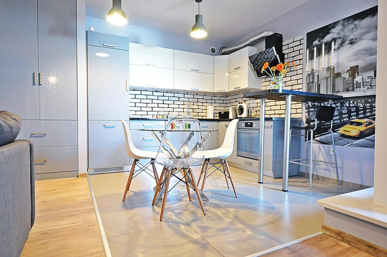 Designomania Apartments - Nadwislanska 11 Krasków Eksteriør bilde
