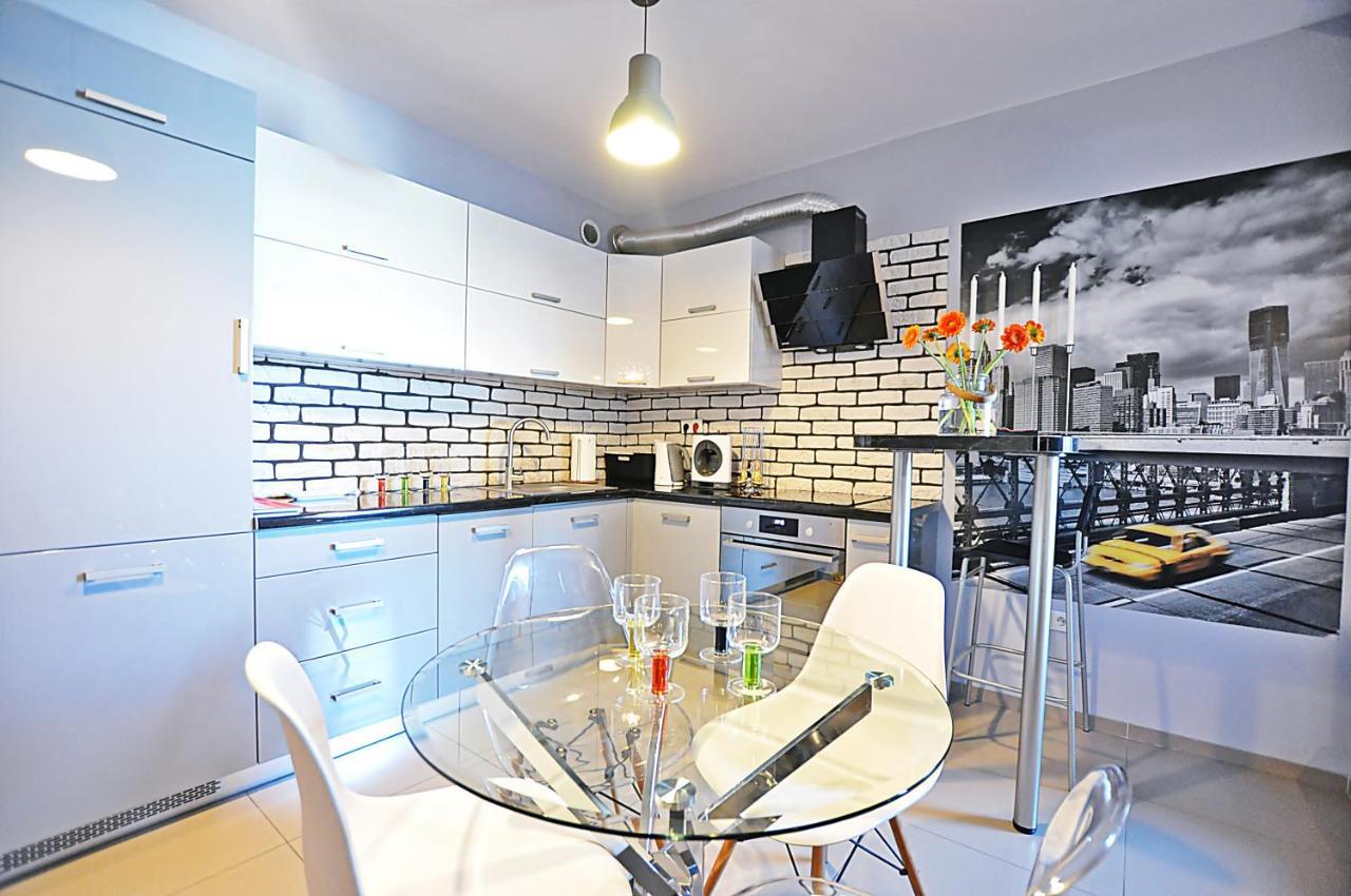 Designomania Apartments - Nadwislanska 11 Krasków Eksteriør bilde