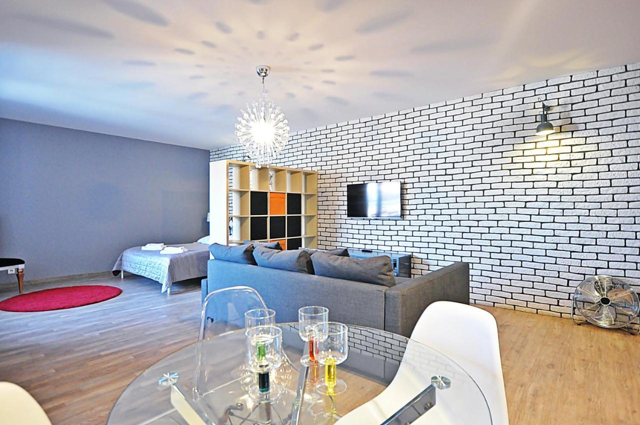 Designomania Apartments - Nadwislanska 11 Krasków Eksteriør bilde