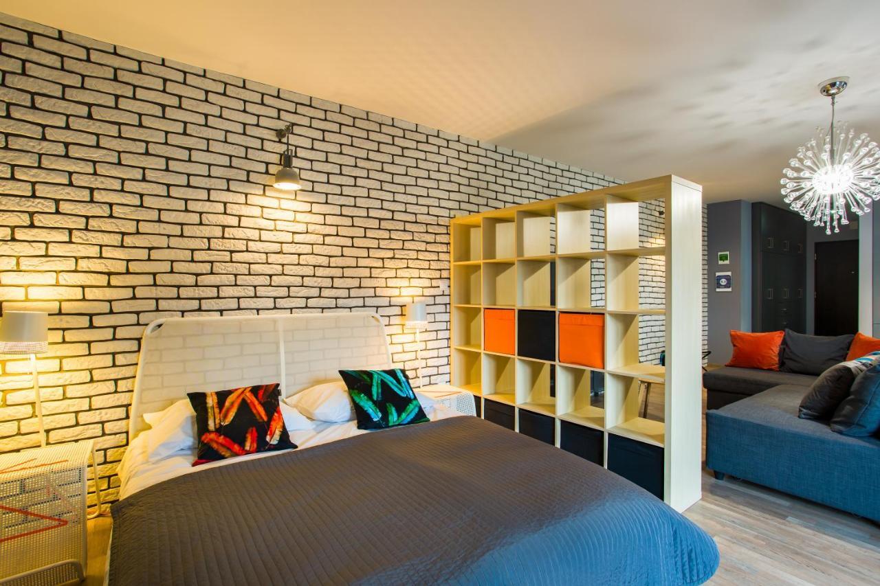 Designomania Apartments - Nadwislanska 11 Krasków Eksteriør bilde