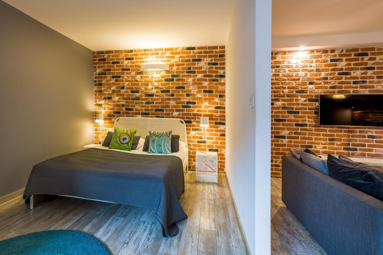 Designomania Apartments - Nadwislanska 11 Krasków Eksteriør bilde